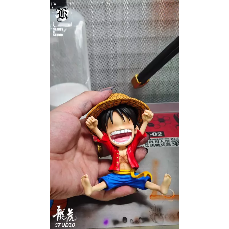 One Piece Nightmare Luffy Spades K Studio