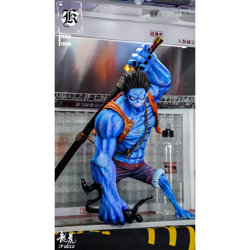 One Piece Nightmare Luffy Spades K Studio