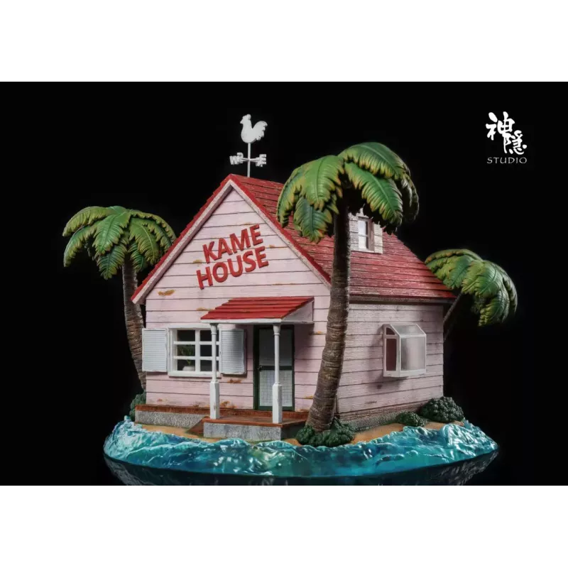 Dragon Ball Kame House SY Studio