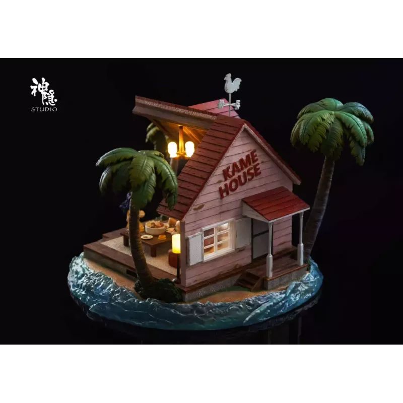 Dragon Ball Kame House SY Studio