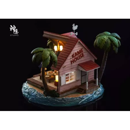 Dragon Ball Kame House SY Studio