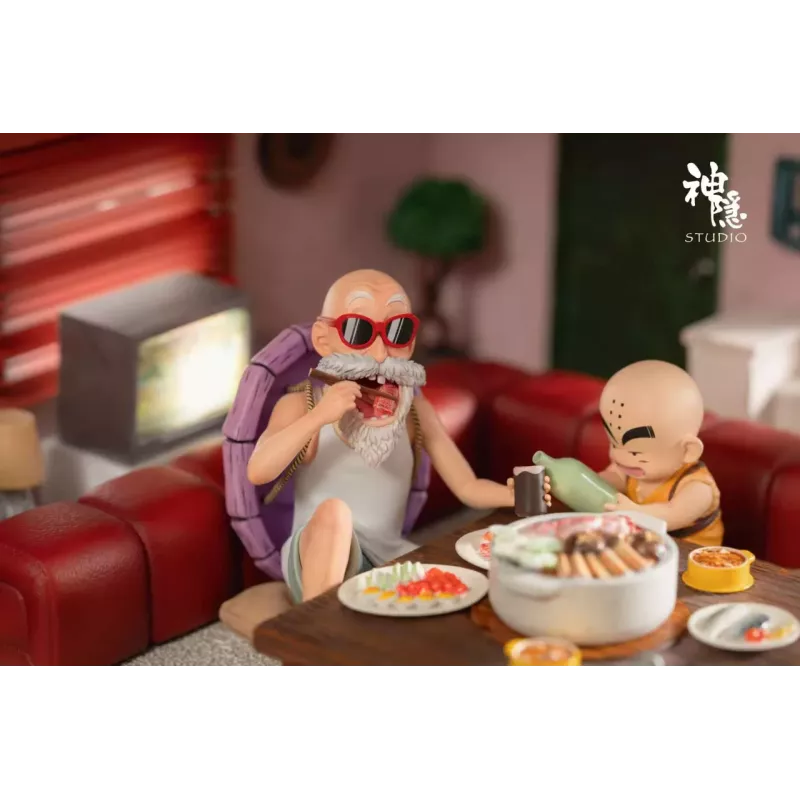 Dragon Ball Kame House SY Studio