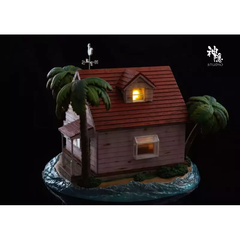 Dragon Ball Kame House SY Studio