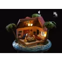 Dragon Ball Kame House SY Studio