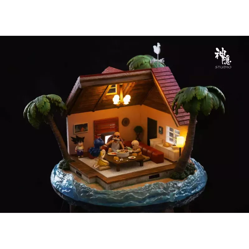 Dragon Ball Kame House SY Studio
