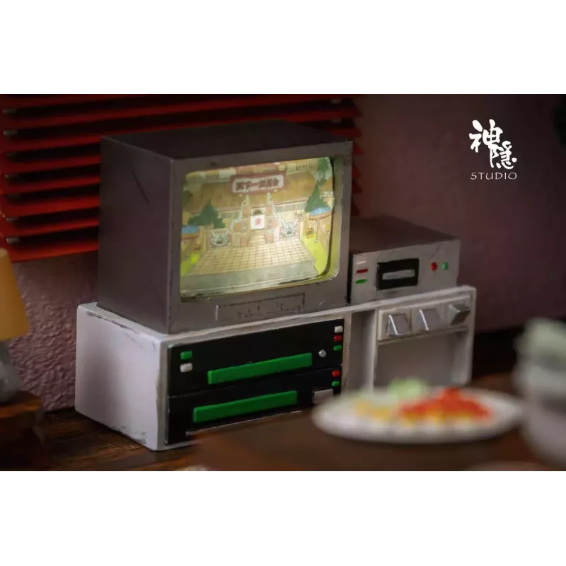 Dragon Ball Kame House SY Studio