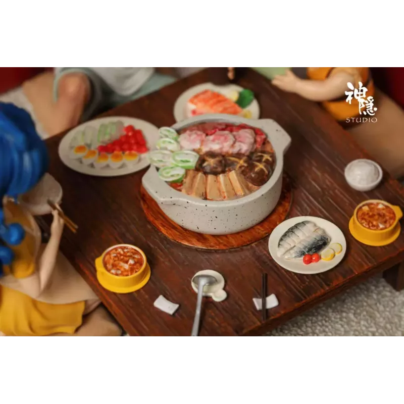Dragon Ball Kame House SY Studio