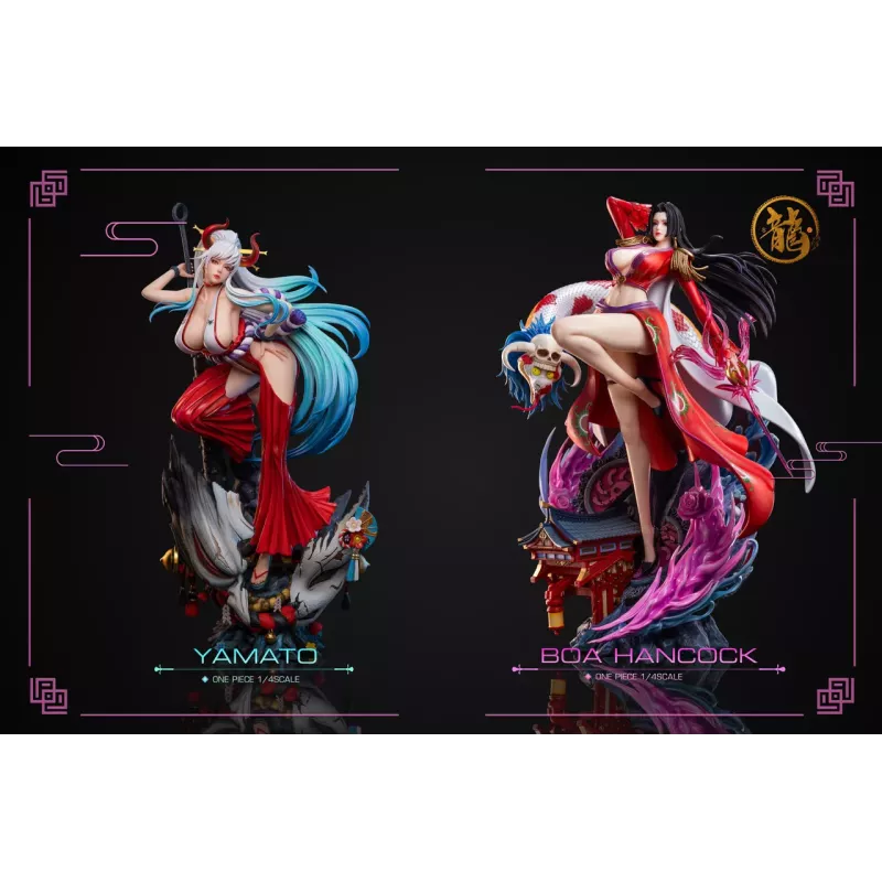 One Piece Boa Hancock EX Dragon Studio
