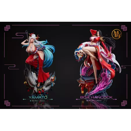 One Piece Boa Hancock EX Dragon Studio