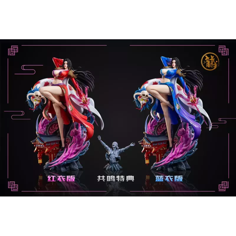 One Piece Boa Hancock EX Dragon Studio