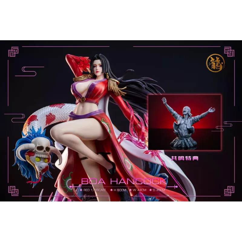 One Piece Boa Hancock EX Dragon Studio