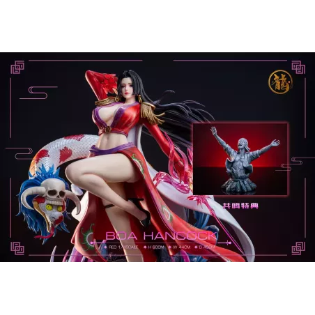 One Piece Boa Hancock EX Dragon Studio