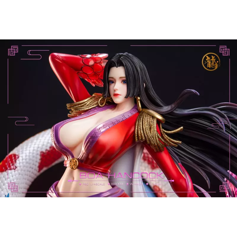 One Piece Boa Hancock EX Dragon Studio