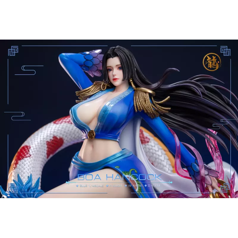 One Piece Boa Hancock EX Dragon Studio