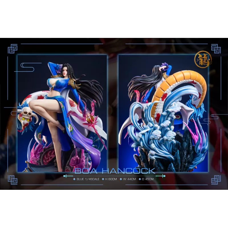 One Piece Boa Hancock EX Dragon Studio