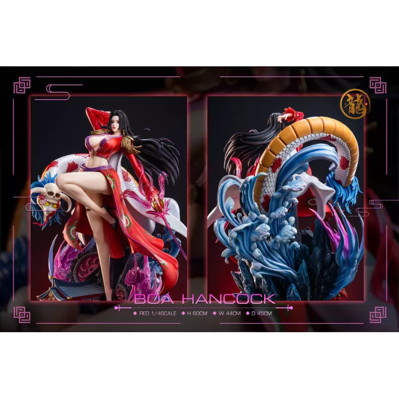 One Piece Boa Hancock EX Dragon Studio