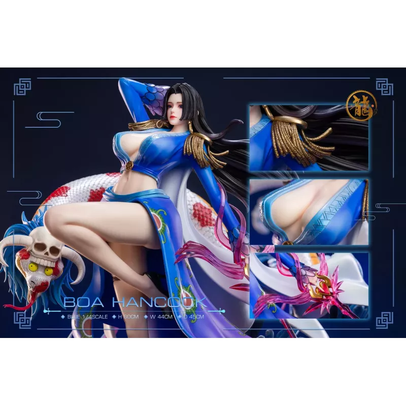 One Piece Boa Hancock EX Dragon Studio