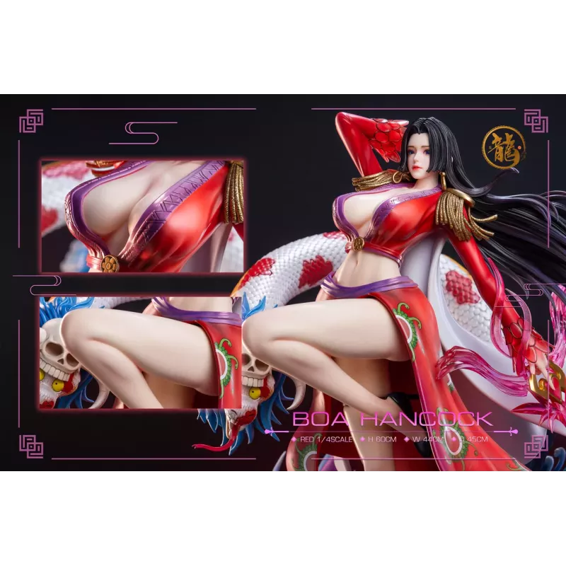 One Piece Boa Hancock EX Dragon Studio