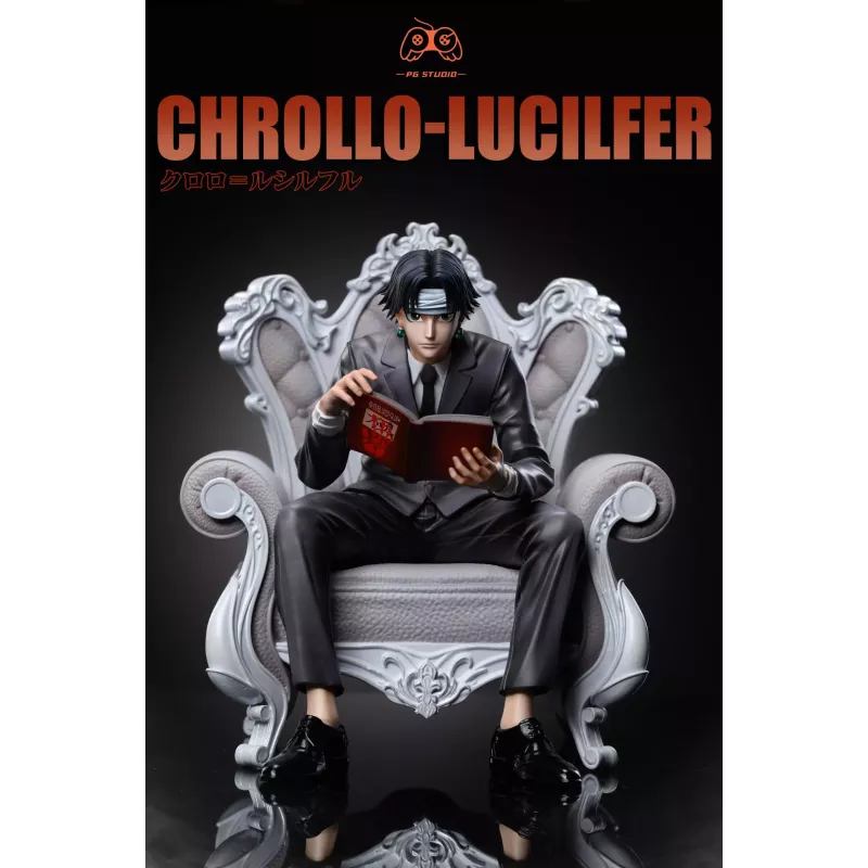 Hunter x Hunter Chrollo Lucilfer PG Studio