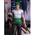 One Piece Thriller Bark Zoro Jinshan