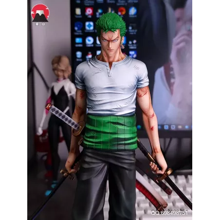 One Piece Thriller Bark Zoro Jinshan