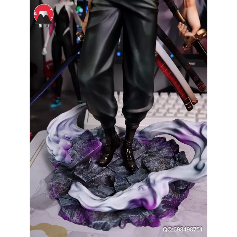 One Piece Thriller Bark Zoro Jinshan