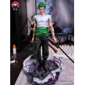 One Piece Thriller Bark Zoro Jinshan