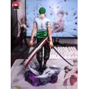 One Piece Thriller Bark Zoro Jinshan