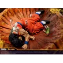 Dragon Ball Z The death of Yamcha Sky Top