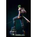 One Piece Sky Island Zoro AO Studio
