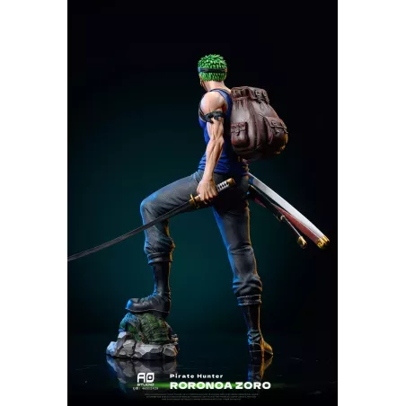 One Piece Sky Island Zoro AO Studio