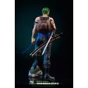 One Piece Sky Island Zoro AO Studio