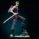 One Piece Sky Island Zoro AO Studio