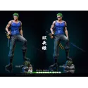 One Piece Sky Island Zoro AO Studio