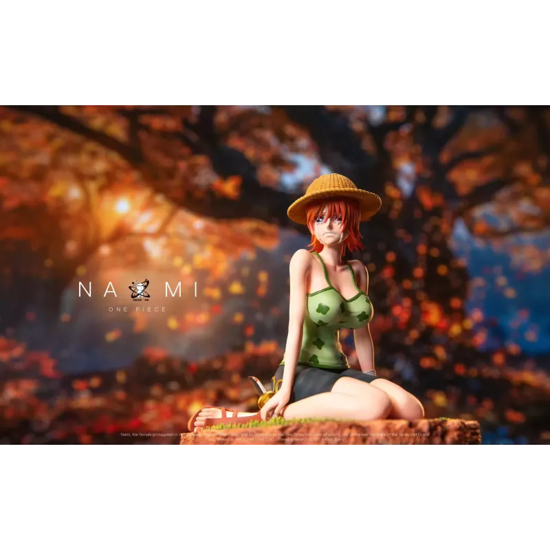 One Piece Crying Nami EX Dream Lab Studio