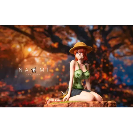 One Piece Crying Nami EX Dream Lab Studio