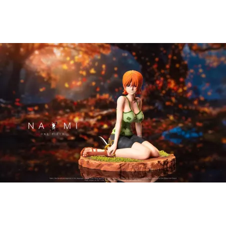 One Piece Crying Nami EX Dream Lab Studio
