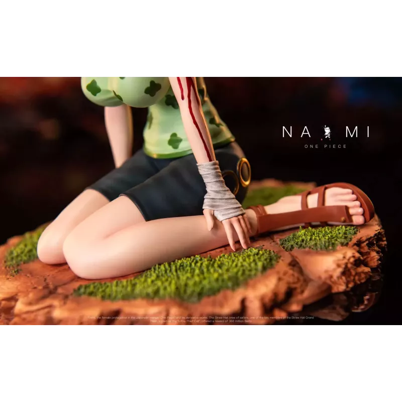 One Piece Crying Nami EX Dream Lab Studio