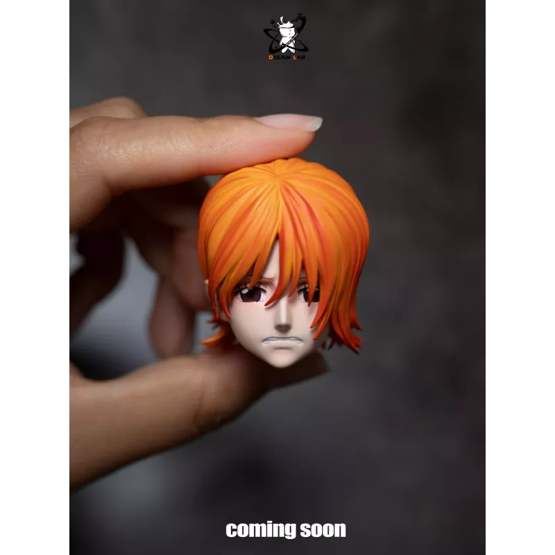 One Piece Crying Nami EX Dream Lab Studio