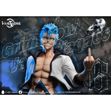 Bleach Grimmjow WW Studio