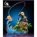Pokemon Childhood Cynthia Fairy Studio