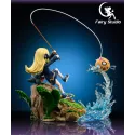 Pokemon Childhood Cynthia Fairy Studio