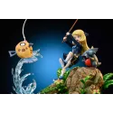 Pokemon Childhood Cynthia Fairy Studio