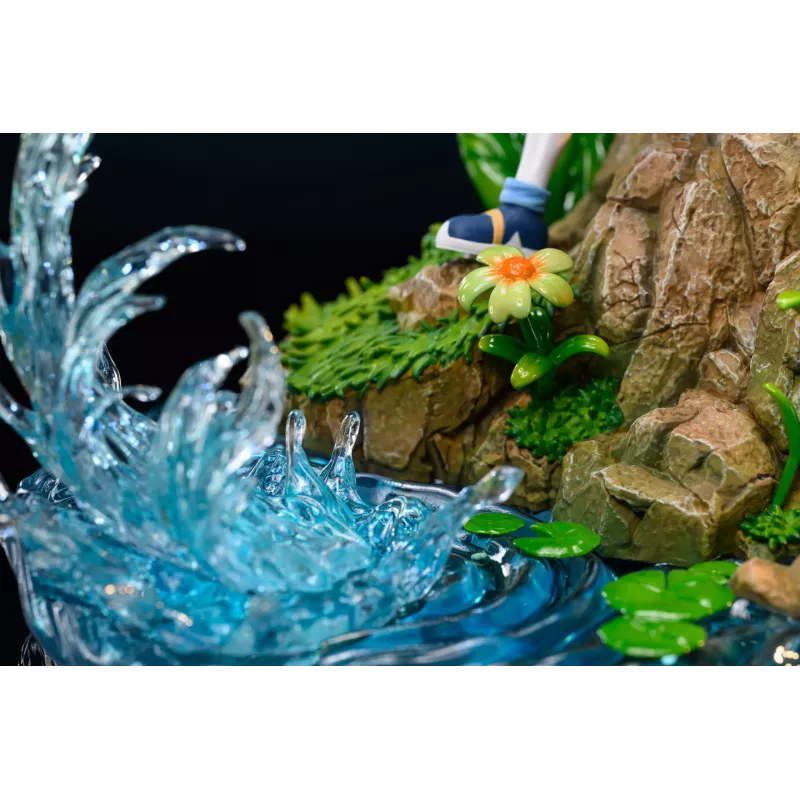 Pokemon Childhood Cynthia Fairy Studio