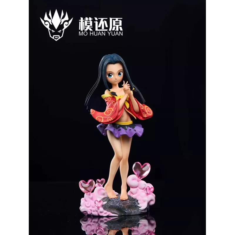 One Piece Childhood Boa Hancock Mo Huan Yuan Studio