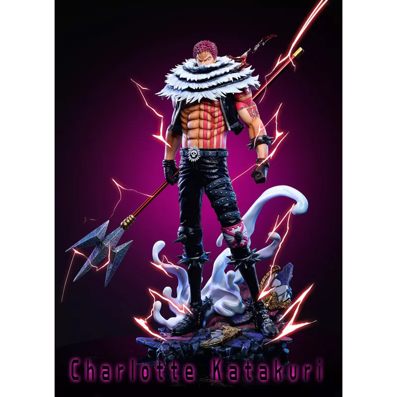 One Piece Charlotte Katakuri V2 LX Studio