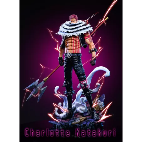 One Piece Charlotte Katakuri V2 LX Studio