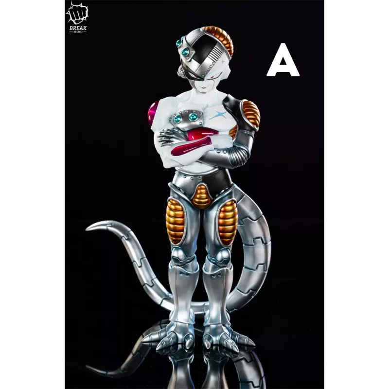 Dragon Ball Z Mecha Frieza Break Studio