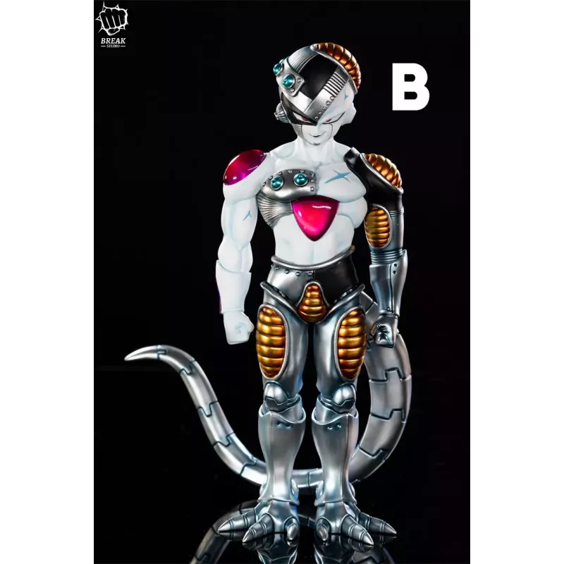 Dragon Ball Z Mecha Frieza Break Studio