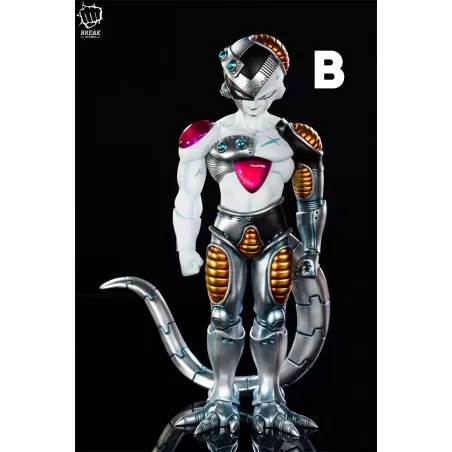 Dragon Ball Z Mecha Frieza Break Studio